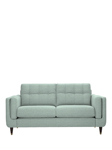 G Plan Vintage The Seventy Six Medium 2 Seater Sofa, Aquaclean Calor Sesame