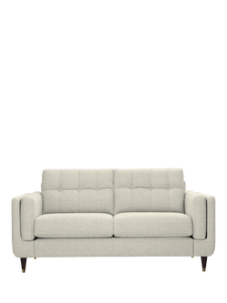 G Plan Vintage The Seventy Six Medium 2 Seater Sofa, Aquaclean Calor Vanilla
