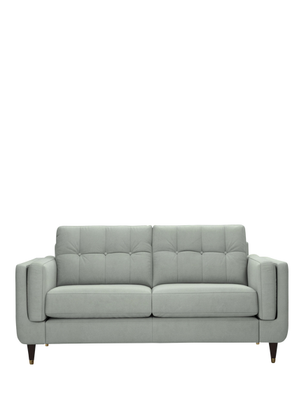 G Plan Vintage The Seventy Six Medium 2 Seater Sofa, Easy Clean Plush Slate