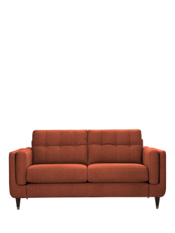 G Plan Vintage The Seventy Six Medium 2 Seater Sofa, Plush Umber