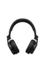 Pioneer DJ HDJ-CUE1 On-Ear Headphones, Black