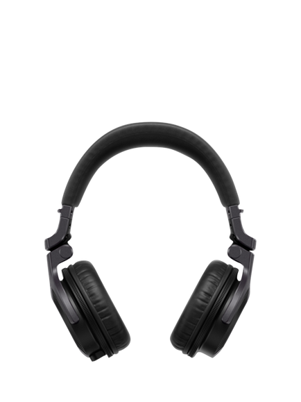 Pioneer DJ HDJ-CUE1 On-Ear Headphones, Black, Black