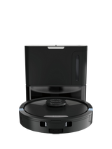 Shark RV2620WAUK Matrix Plus 2-in-1 Self-Empty Robot Vacuum & Mop, Black Silver