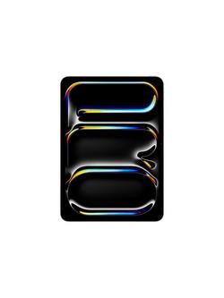 2025 Apple iPad Pro 11", M5 Processor, iPadOS, Wi-Fi, 1TB, Silver