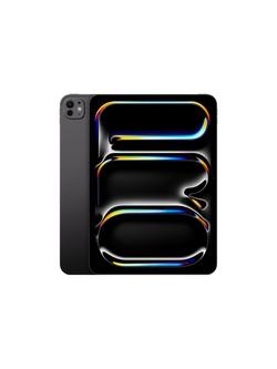 2025 Apple iPad Pro 11" with Nano-texture Glass, M5 Processor, iPadOS, Wi-Fi, 2TB - view 2, Space Black