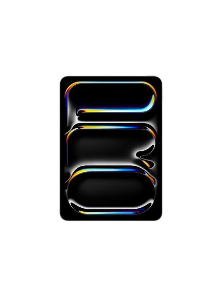 2025 Apple iPad Pro 11", M5 Processor, iPadOS, Wi-Fi, 2TB, Silver