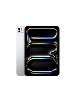 2025 Apple iPad Pro 11", M5 Processor, iPadOS, Wi-Fi, 512GB - view 2, Silver