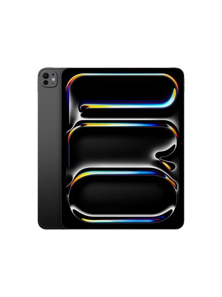 2025 Apple iPad Pro 13", M5 Processor, iPadOS, Wi-Fi & Cellular, 256GB - view 2, Space Black