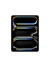 2025 Apple iPad Pro 13", M5 Processor, iPadOS, Wi-Fi, 256GB, Silver