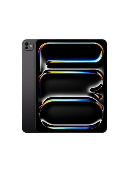 2025 Apple iPad Pro 13" with Nano-texture Glass, M5 Processor, iPadOS, Wi-Fi, 2TB - view 2, Space Black
