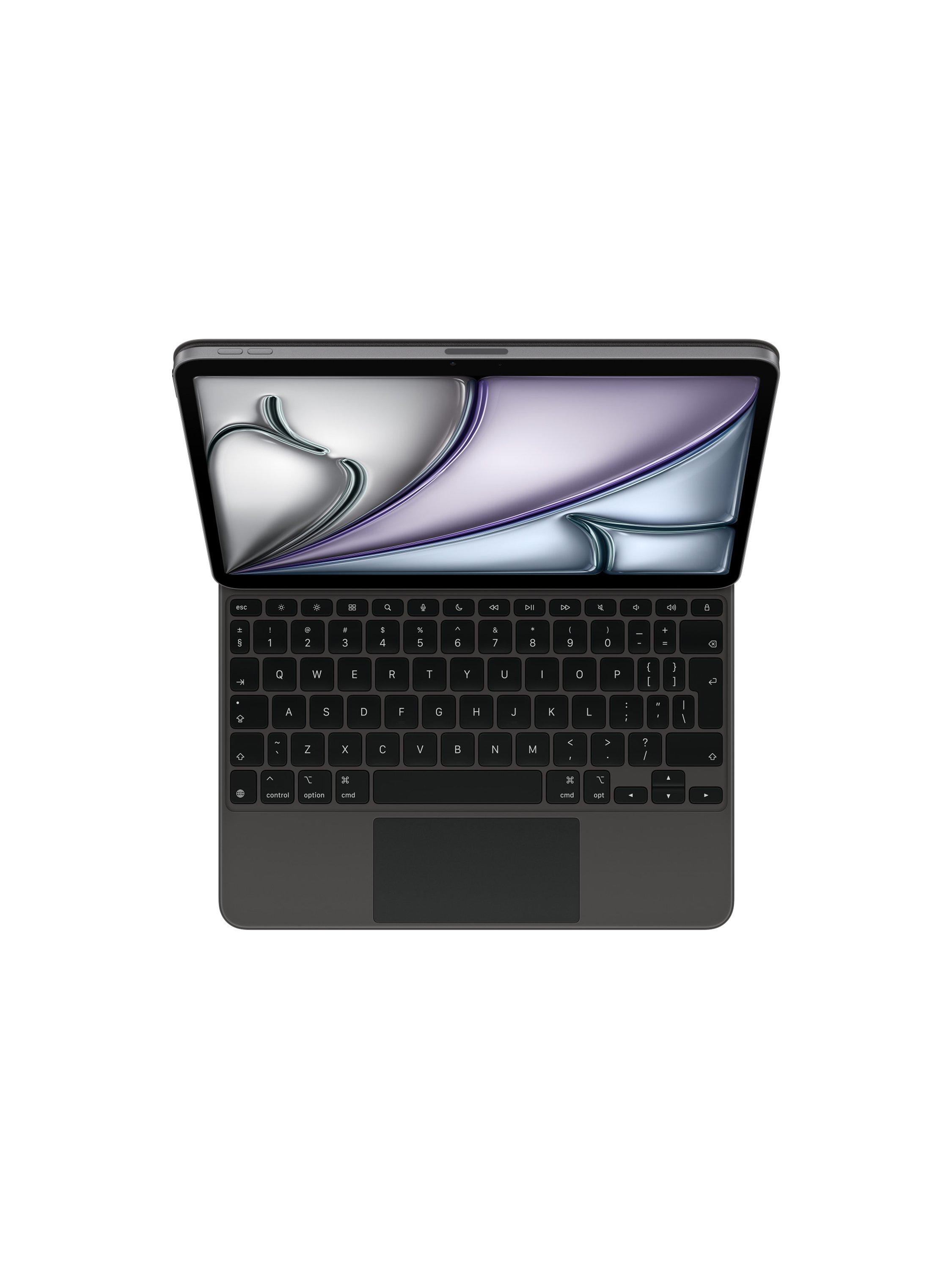 13インチiPad Air (M2) Magic Keyboard Magic Keyboard for iPad Air 13-inch (M2) | Sync