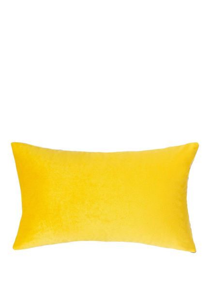 The Pillow Drop I Don't Cook Cushion, Multi - view 2, Multi Multi