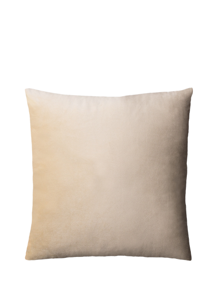 The Pillow Drop New York Cushion, Multi - view 2, Yellow Multi