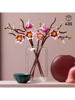 LEGO Botanicals 11510 Magnolia Branches Building Set - view 2, Multi