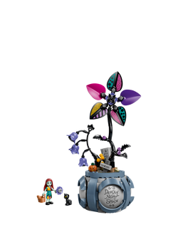 LEGO Disney 43288 Sally’s Flowerpot Building Toy - view 2, Multi