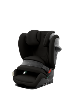 Cybex Pallas G3 iSize Car Seat, Magic Black, Magic Black