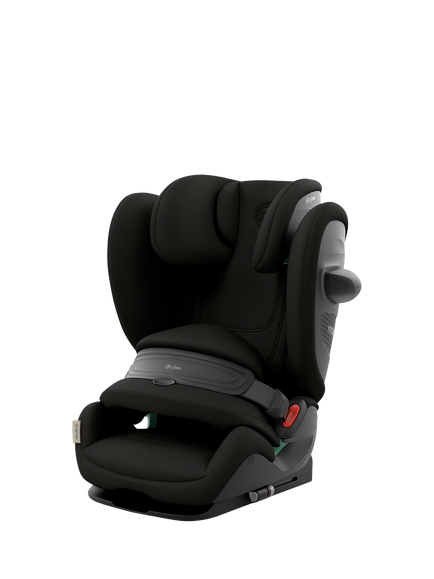 Cybex Pallas G3 iSize Car Seat, Magic Black, Magic Black