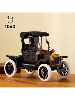 LEGO Icons 11376 Ford Model T Car Model Kit - view 2, Multi