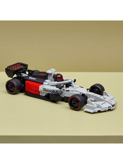 LEGO Speed Champions 77259 Audi Revolut F1 Team R26 Race Car Toy - view 2, Multi