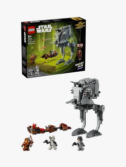 LEGO Star Wars 75424 SMART Play: AT-ST Attack on Endor Set, Multi