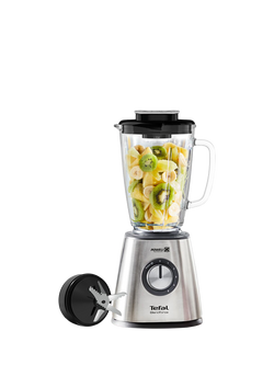 Tefal Blendforce BL439DG0 Food Blender, Stainless Steel, Stainless Steel
