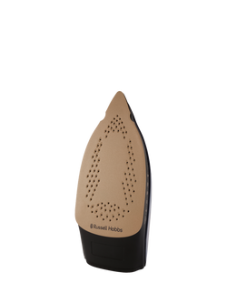 Russell Hobbs Powersteam Ultra Pro Iron, Blue - view 2, Blue