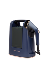 Russell Hobbs Steam Genie Maestro 2-in-1 Handheld Steamer, Blue