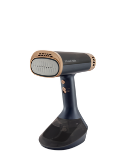 Russell Hobbs VacuSteam™ Steam Genie Handheld Steamer, Blue, Blue