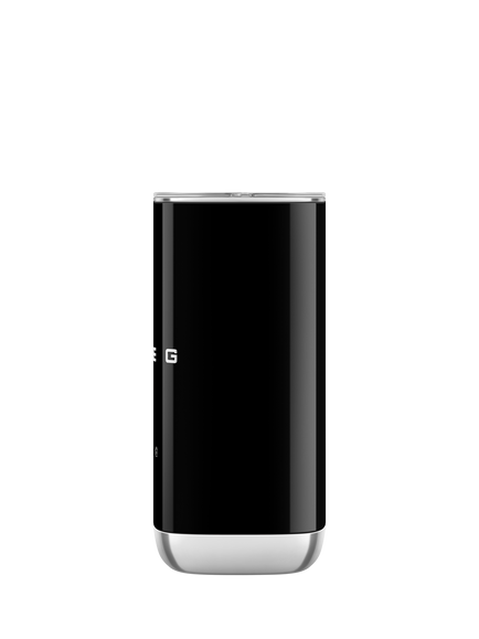 Smeg MFF02BLUK Mini Milk Frother - view 2, Black