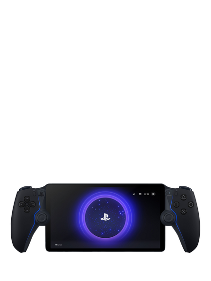 PlayStation Portal Remote Player for PS5 Console, Black, Black