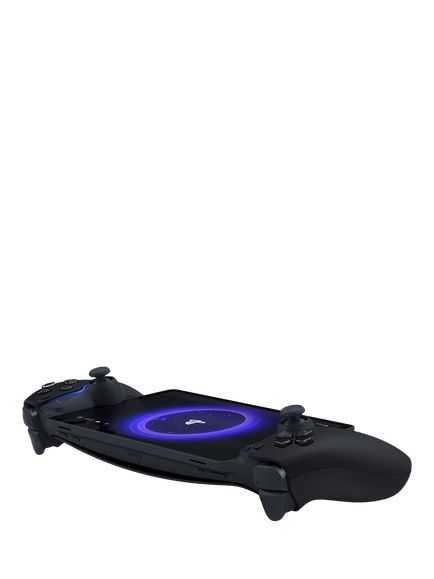 PlayStation Portal Remote Player for PS5 Console, Black - view 2, Black