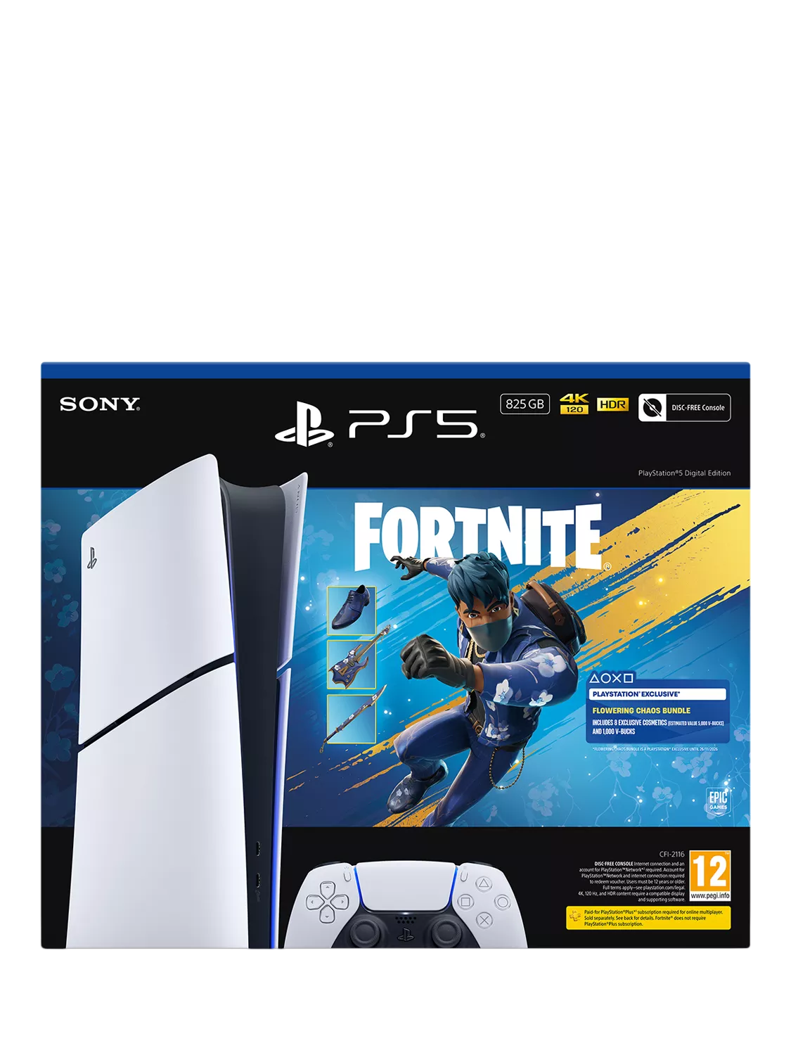 Sony PlayStation 5 Digital...