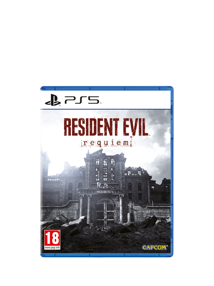 Resident Evil Requiem, PS5, Multi