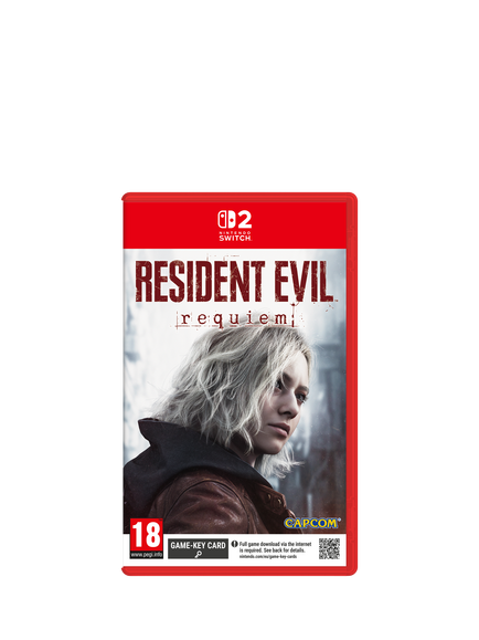 Resident Evil Requiem, Switch 2, Multi