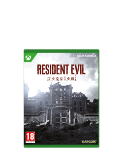 Resident Evil Requiem, Xbox Series X, Multi
