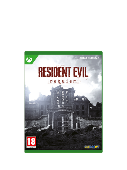 Resident Evil Requiem, Xbox Series X, Multi