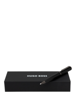 HUGO BOSS Formation Herringbone Ballpoint Pen - view 2, 