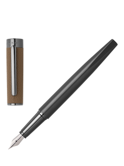 HUGO BOSS Corium Fountain Pen, 