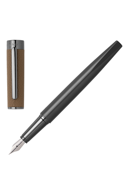 HUGO BOSS Corium Fountain Pen, 