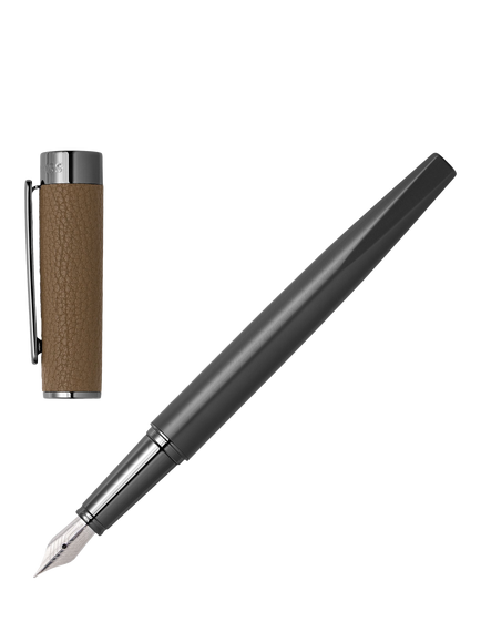 HUGO BOSS Corium Fountain Pen - view 2, 