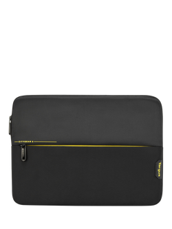 Targus CityGear Sleeve for 13"-14" Laptops, Black, Black