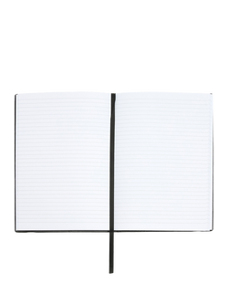 HUGO BOSS A5 Iconic Notebook, Camel - view 2, Camel