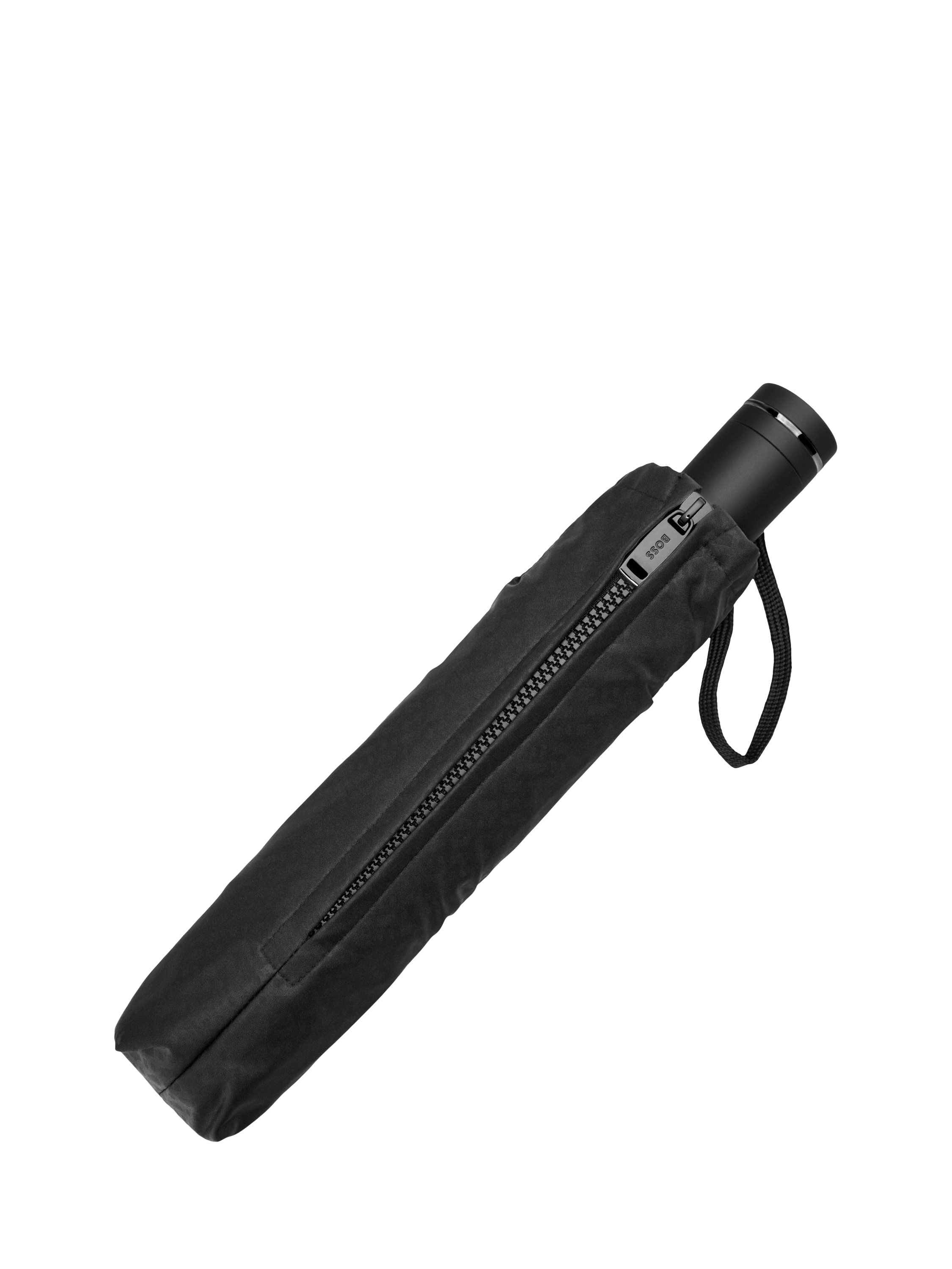 Product image 4 of 11, which shows HUGO BOSS Double B Pocket Umbrella