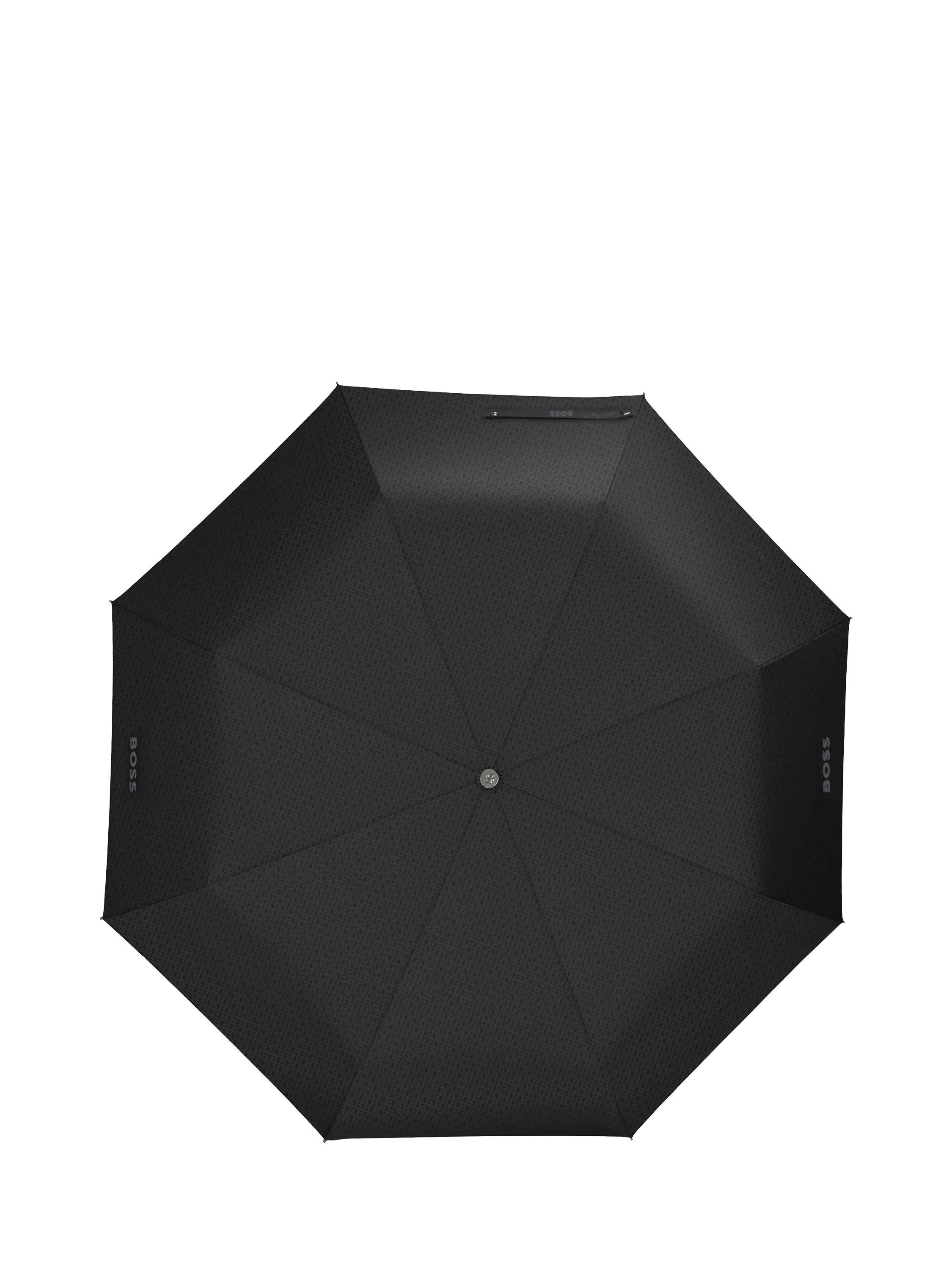 Product image 6 of 11, which shows HUGO BOSS Double B Pocket Umbrella