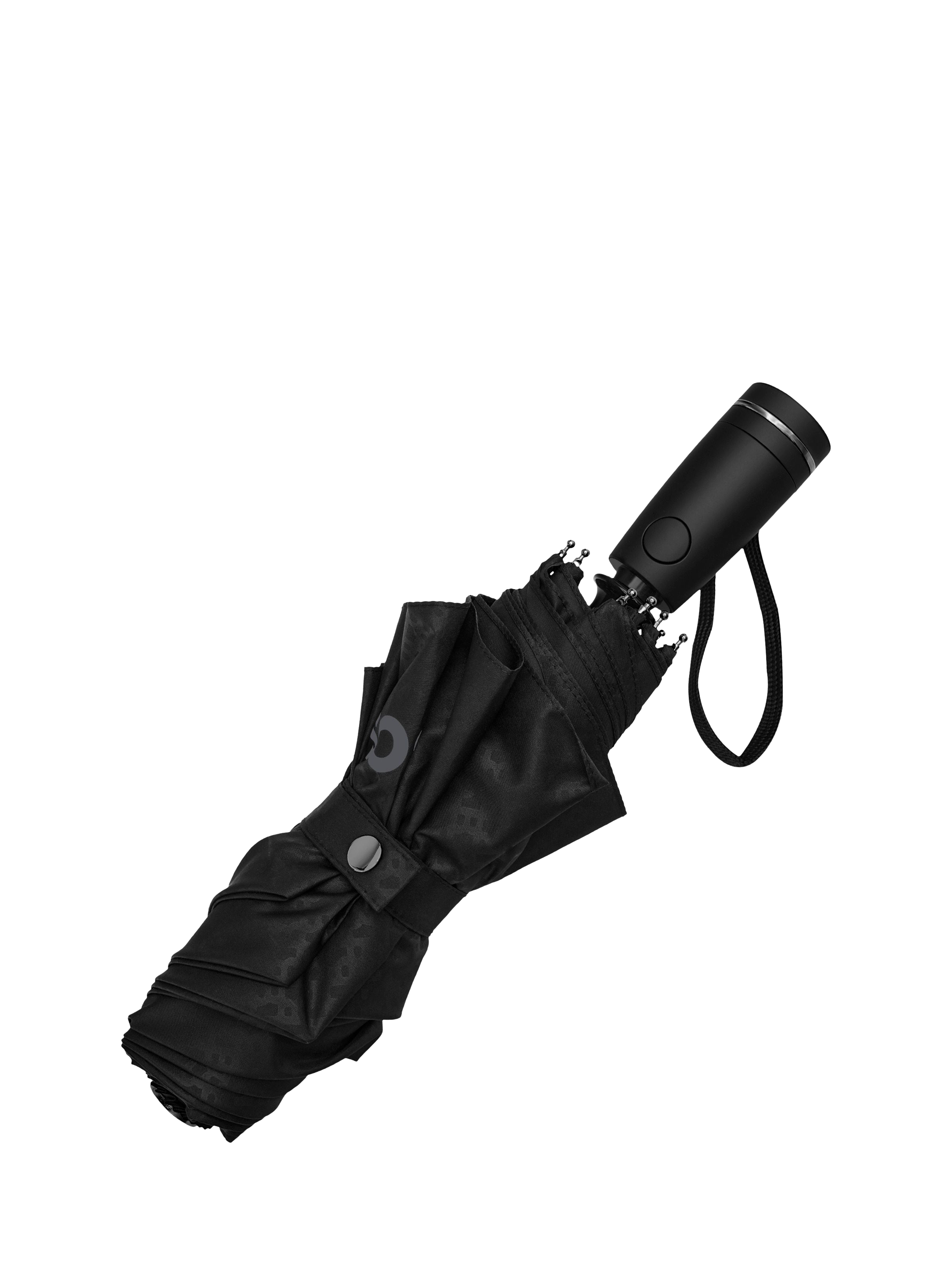 Product image 7 of 11, which shows HUGO BOSS Double B Pocket Umbrella