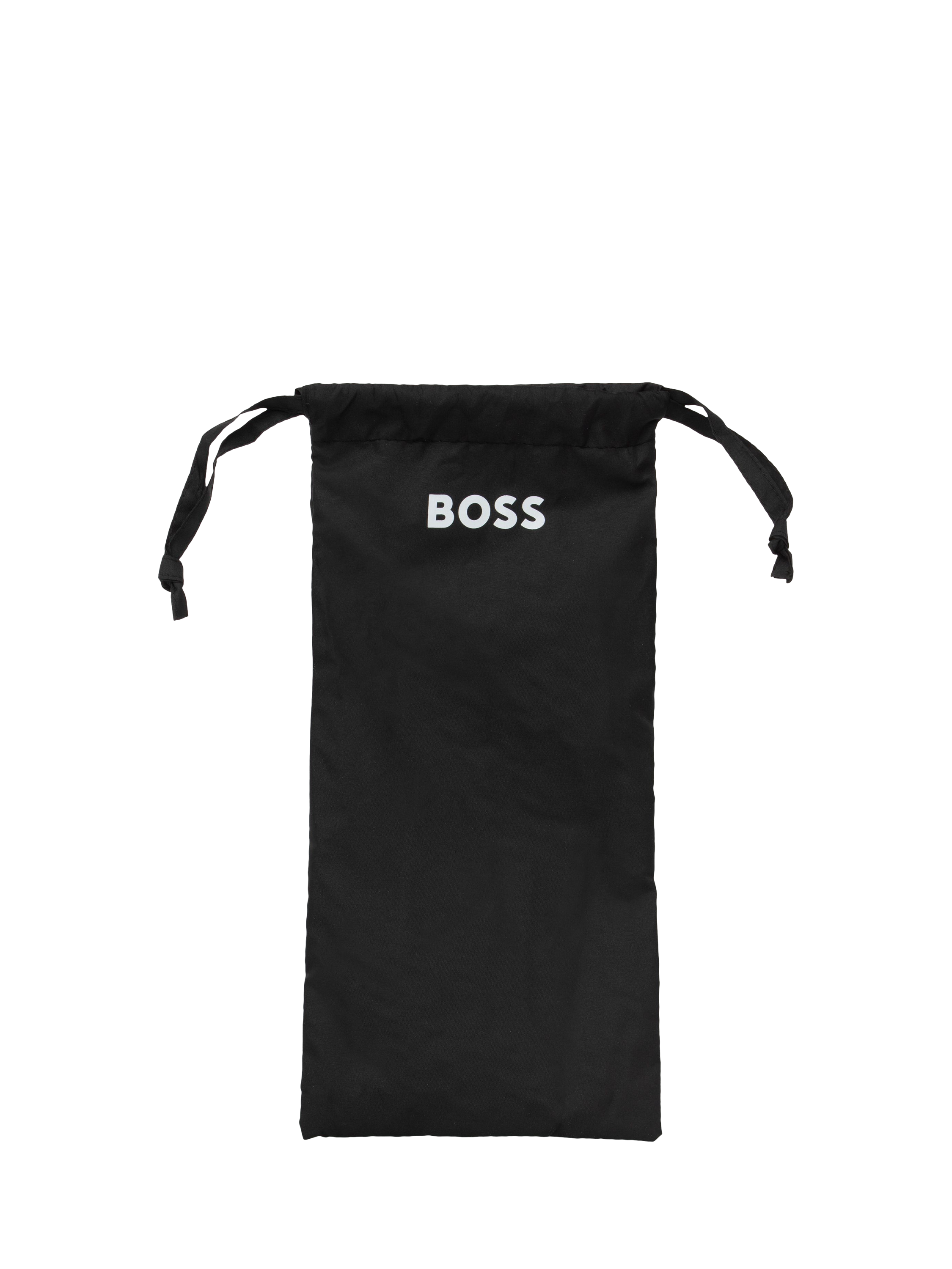 Product image 8 of 8, which shows HUGO BOSS Mini Iconic Umbrella, Black