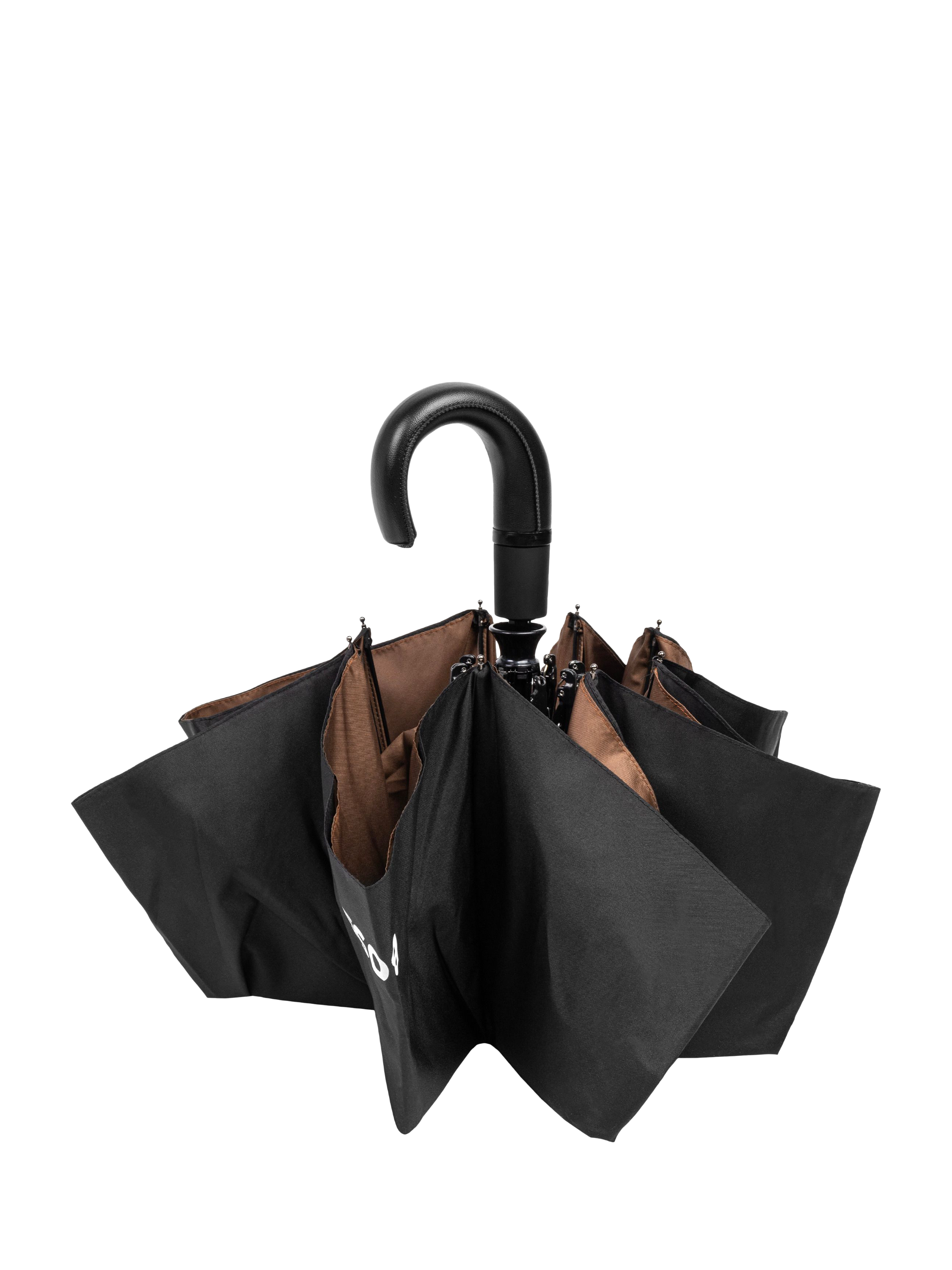 Product image 2 of 8, which shows HUGO BOSS Iconic Pocket Umbrella