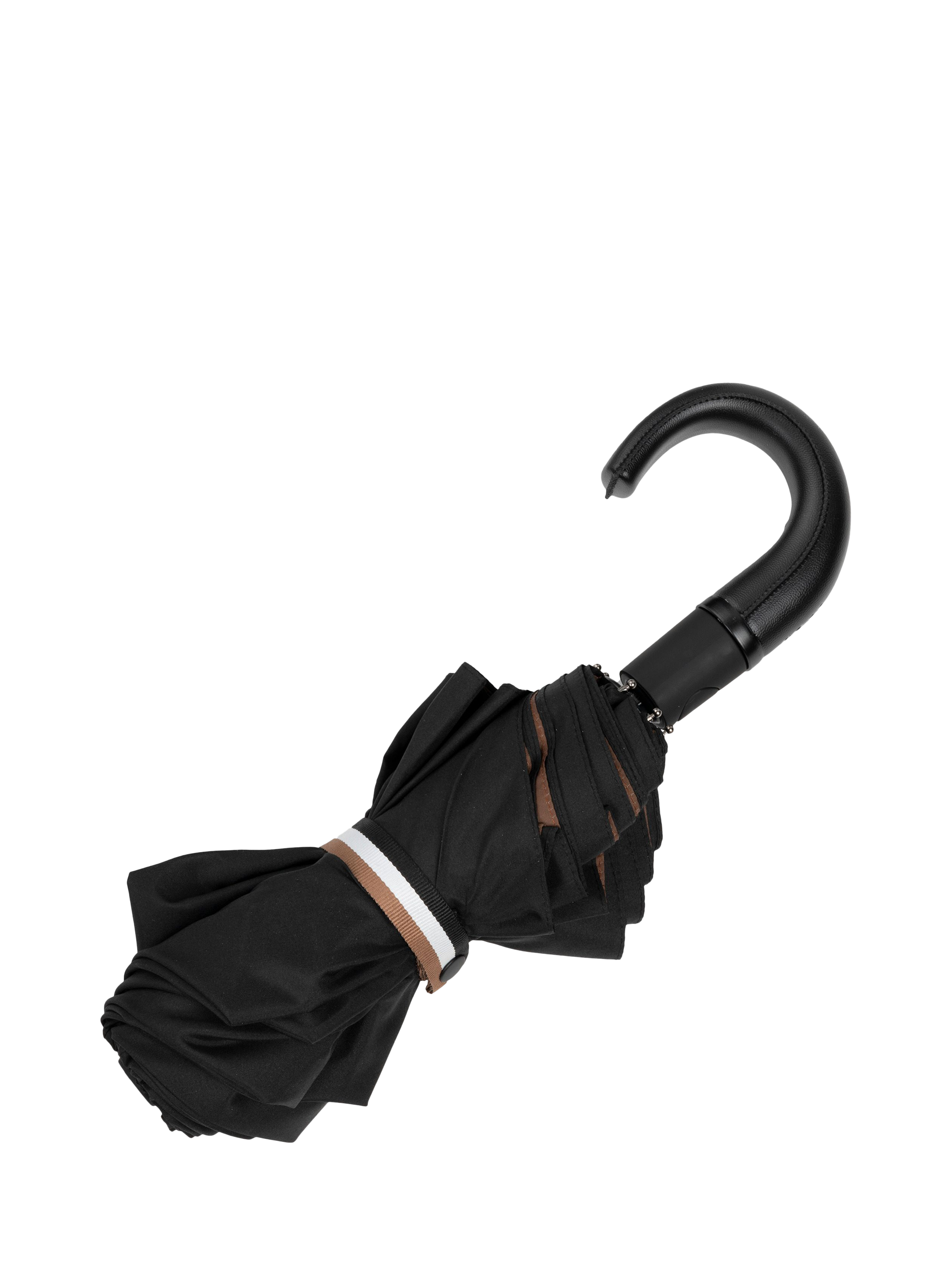 Product image 3 of 8, which shows HUGO BOSS Iconic Pocket Umbrella