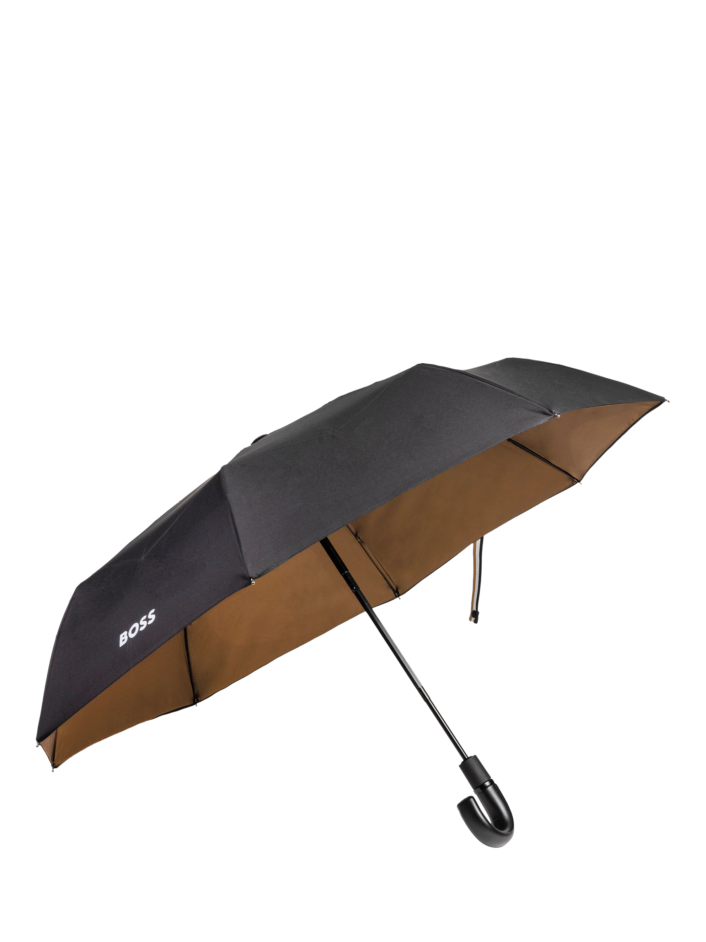 Product image 4 of 8, which shows HUGO BOSS Iconic Pocket Umbrella