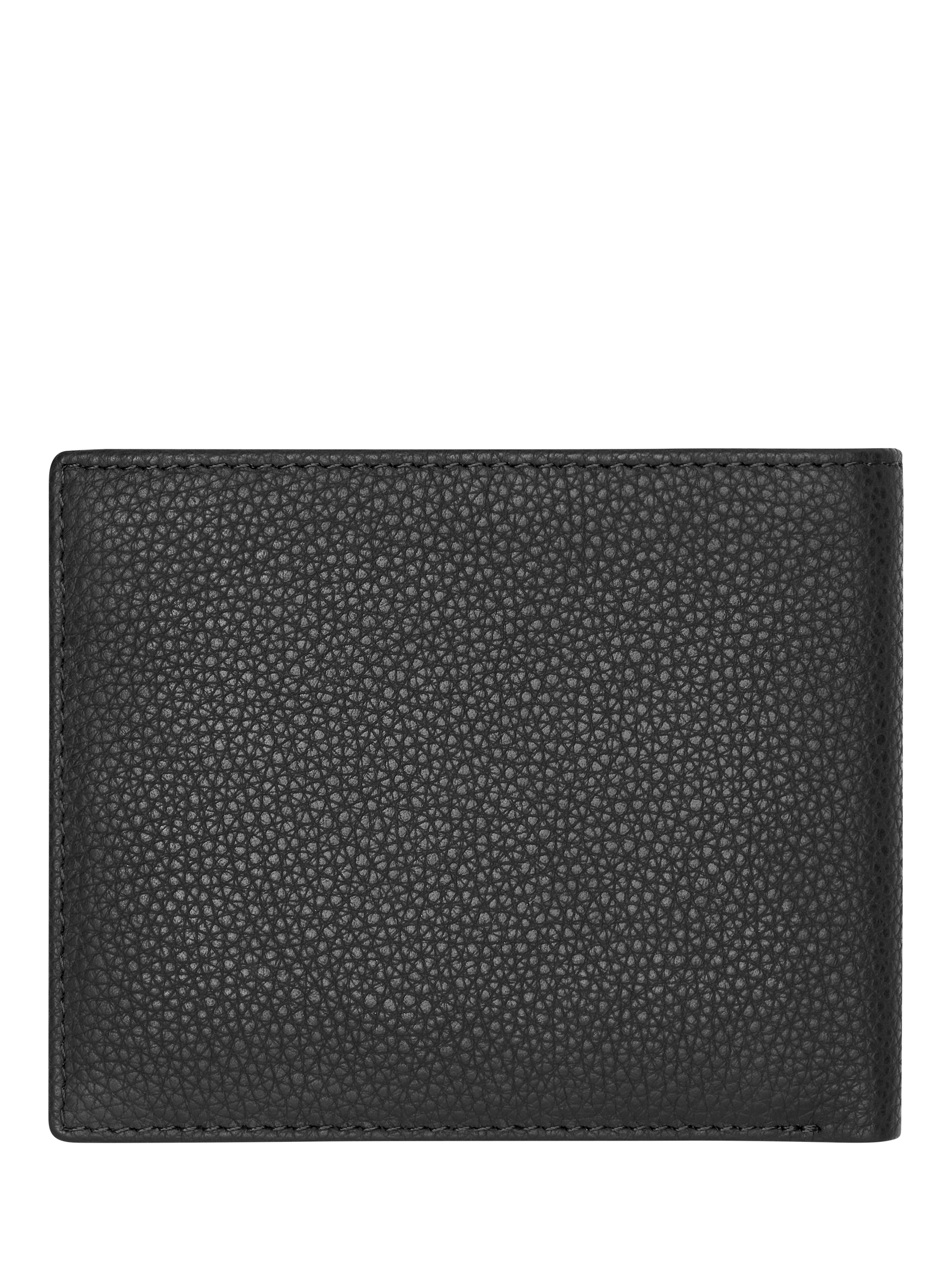 Product image 6 of 7, which shows HUGO BOSS Classic Grained Wallet, Black